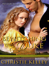 Cover image for Bewitching the Duke